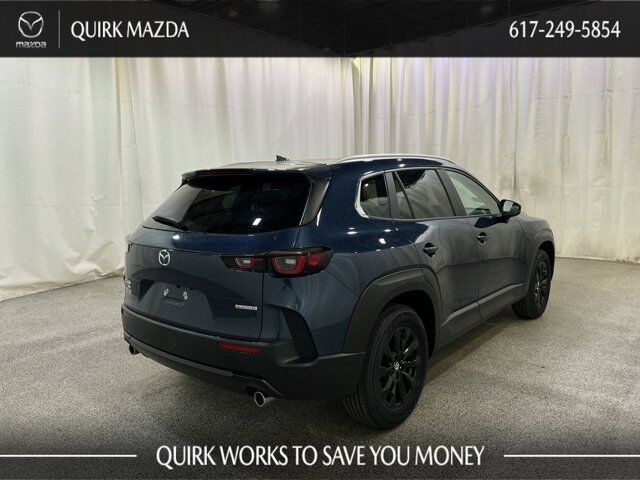 2025 Mazda CX-50 2.5 S Premium Package Quincy MA