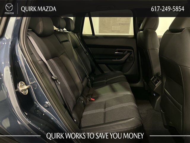 2025 Mazda CX-50 2.5 S Premium Package Quincy MA