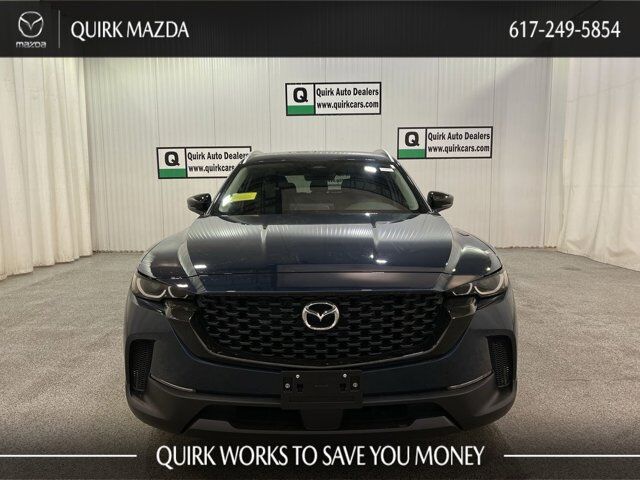 2025 Mazda CX-50 2.5 S Premium Package Quincy MA