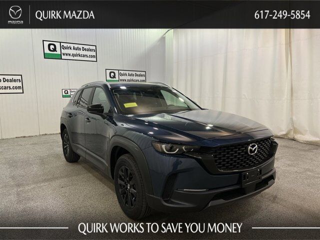 2025 Mazda CX-50 2.5 S Premium Package Quincy MA