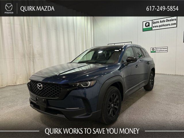 2025 Mazda CX-50 2.5 S Premium Package Quincy MA