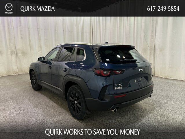 2025 Mazda CX-50 2.5 S Premium Package Quincy MA