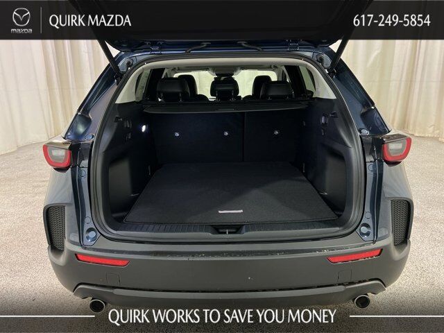 2025 Mazda CX-50 2.5 S Premium Package Quincy MA