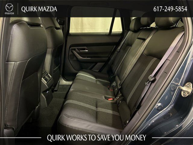 2025 Mazda CX-50 2.5 S Premium Package Quincy MA