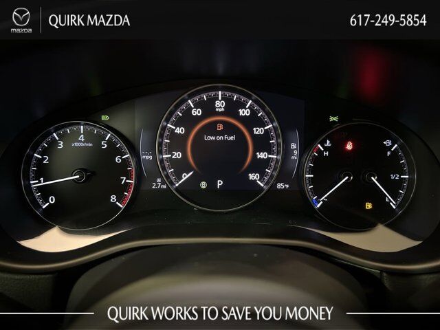 2025 Mazda CX-50 2.5 S Premium Package Quincy MA