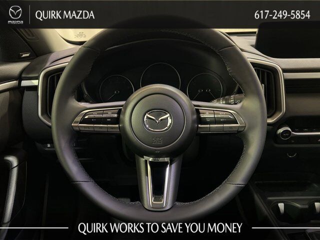 2025 Mazda CX-50 2.5 S Premium Package Quincy MA