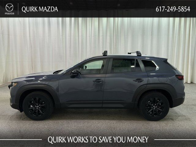 2025 Mazda CX-50 2.5 S Premium Package Quincy MA