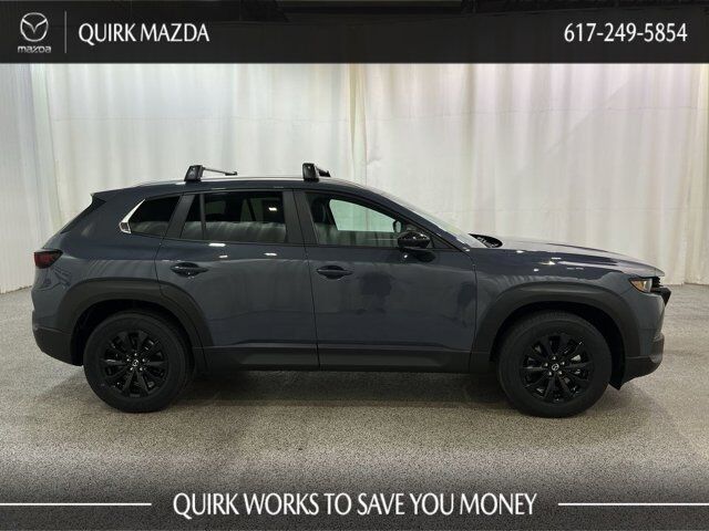 2025 Mazda CX-50 2.5 S Premium Package Quincy MA