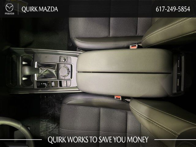 2025 Mazda CX-50 2.5 S Premium Package Quincy MA
