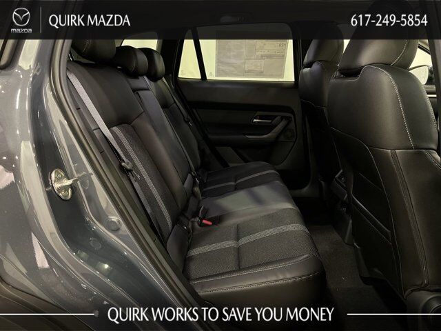 2025 Mazda CX-50 2.5 S Premium Package Quincy MA