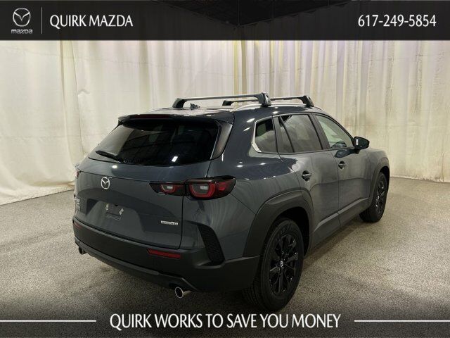 2025 Mazda CX-50 2.5 S Premium Package Quincy MA