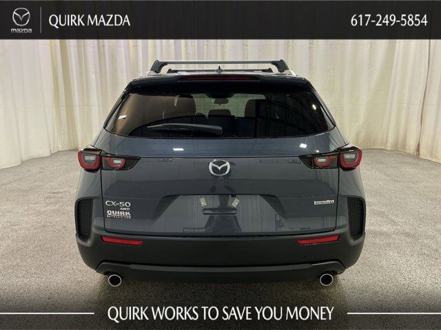 2025 Mazda CX-50 2.5 S Premium Package Quincy MA