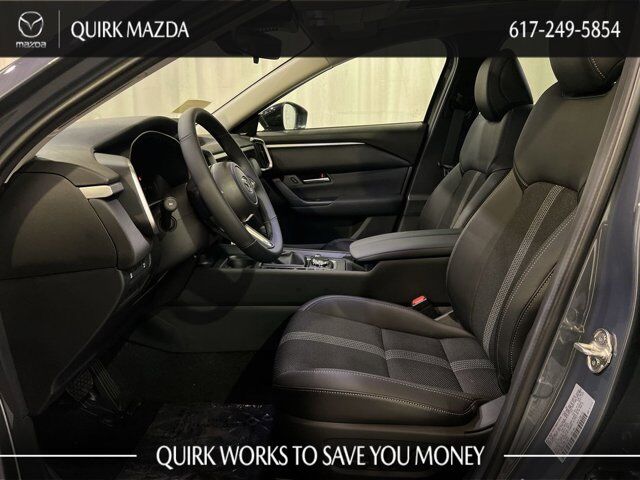 2025 Mazda CX-50 2.5 S Premium Package Quincy MA