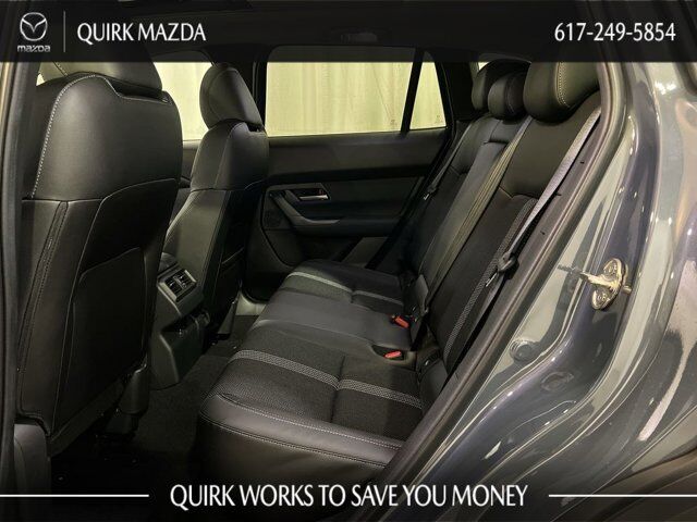 2025 Mazda CX-50 2.5 S Premium Package Quincy MA