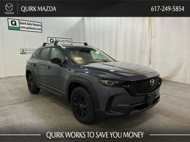 2025 Mazda CX-50 2.5 S Premium Package Quincy MA