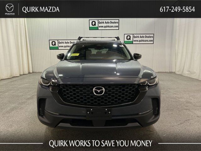 2025 Mazda CX-50 2.5 S Premium Package Quincy MA