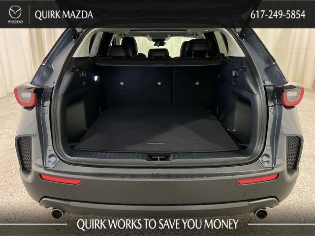 2025 Mazda CX-50 2.5 S Premium Package Quincy MA