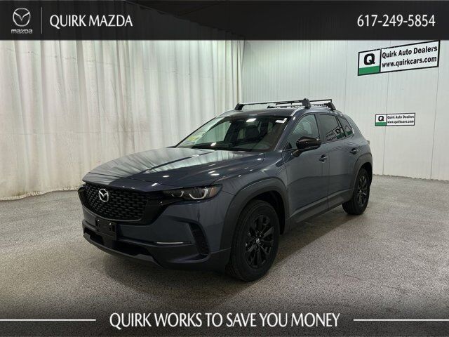 2025 Mazda CX-50 2.5 S Premium Package Quincy MA