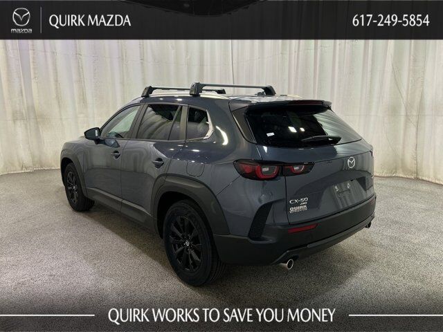 2025 Mazda CX-50 2.5 S Premium Package Quincy MA