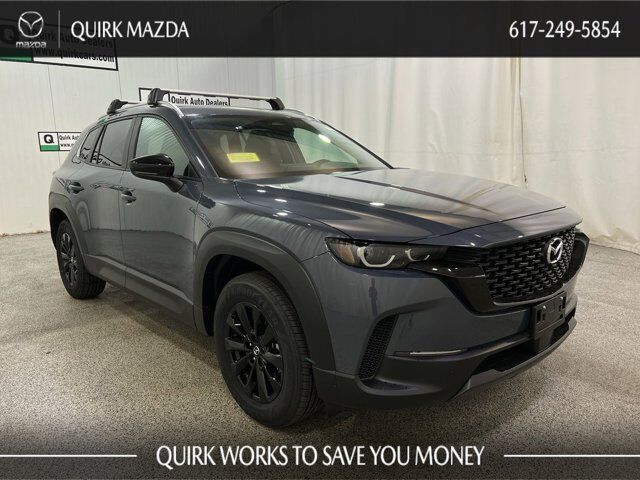2025 Mazda CX-50