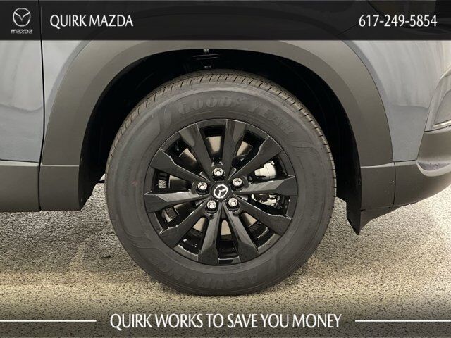2025 Mazda CX-50 2.5 S Premium Package Quincy MA