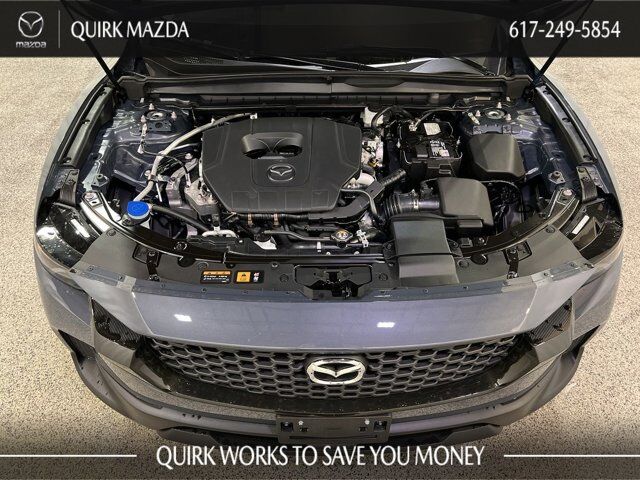 2025 Mazda CX-50 2.5 S Premium Package Quincy MA