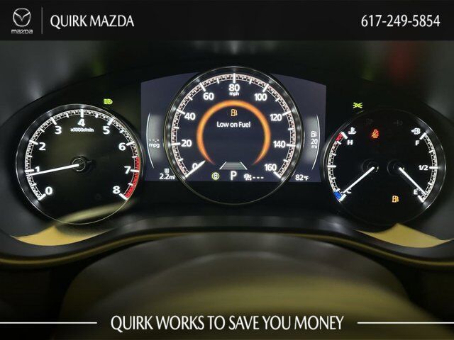 2025 Mazda CX-50 2.5 S Premium Plus Package Quincy MA