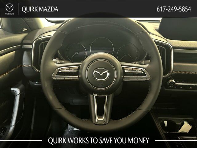 2025 Mazda CX-50 2.5 S Premium Plus Package Quincy MA