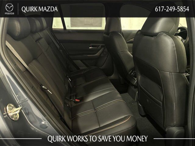 2025 Mazda CX-50 2.5 S Premium Plus Package Quincy MA