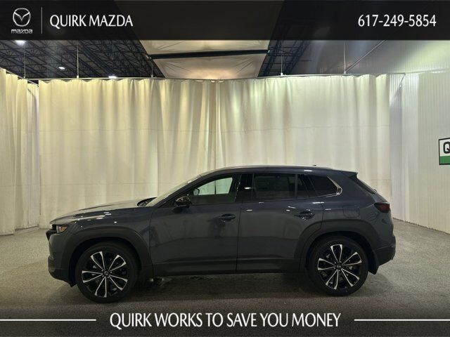 2025 Mazda CX-50 2.5 S Premium Plus Package Quincy MA