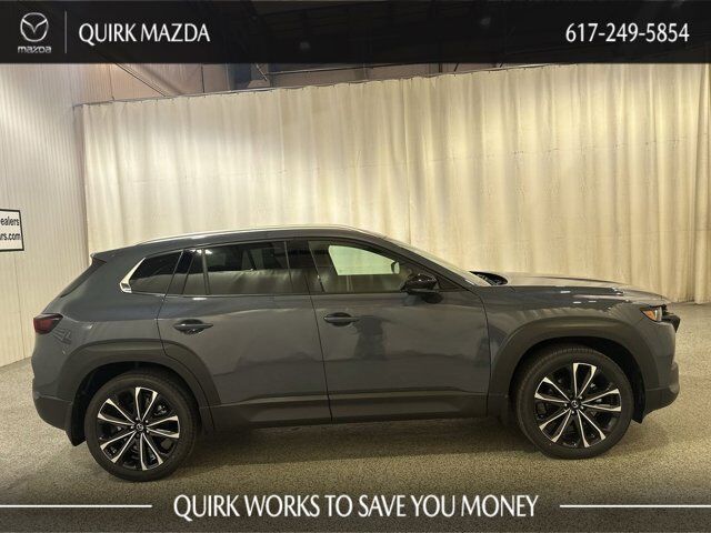 2025 Mazda CX-50 2.5 S Premium Plus Package Quincy MA