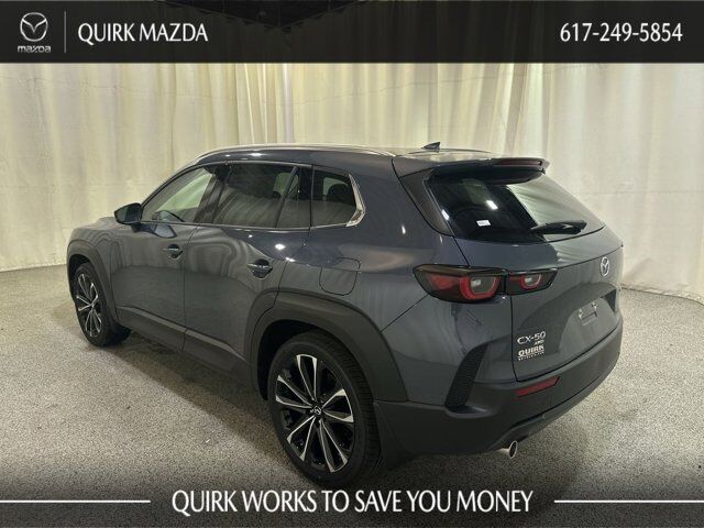 2025 Mazda CX-50 2.5 S Premium Plus Package Quincy MA