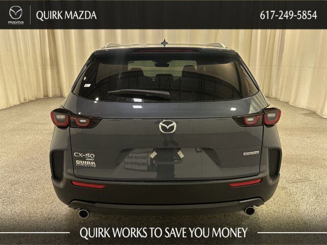 2025 Mazda CX-50 2.5 S Premium Plus Package Quincy MA