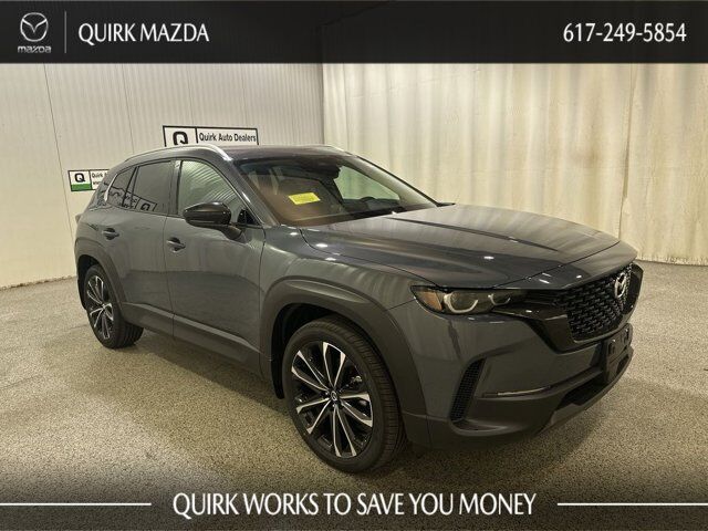 2025 Mazda CX-50 2.5 S Premium Plus Package Quincy MA