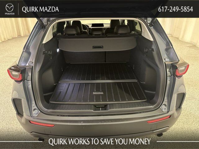 2025 Mazda CX-50 2.5 S Premium Plus Package Quincy MA