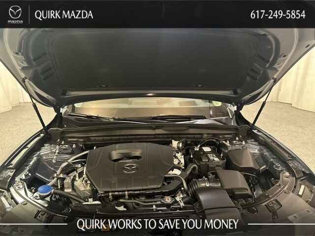 2025 Mazda CX-50 2.5 S Premium Plus Package Quincy MA
