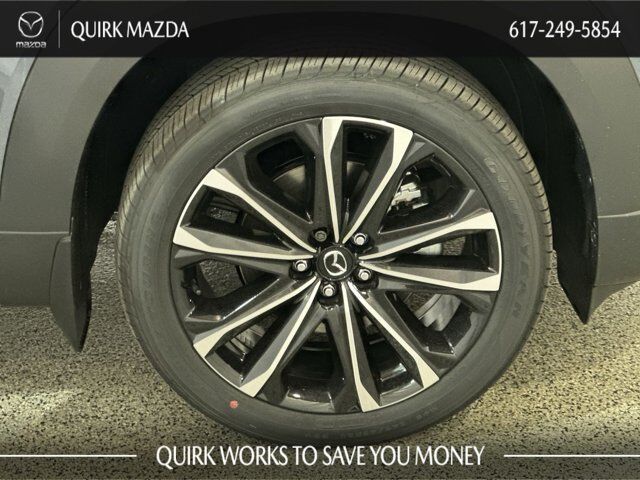2025 Mazda CX-50 2.5 S Premium Plus Package Quincy MA