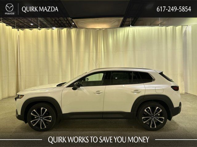 2025 Mazda CX-50 2.5 S Premium Plus Package Quincy MA