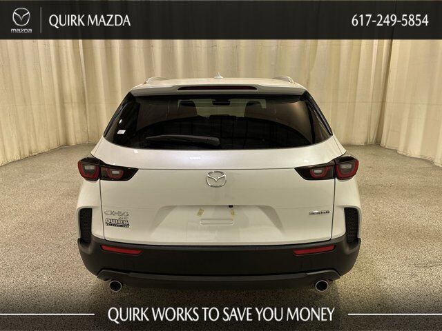 2025 Mazda CX-50 2.5 S Premium Plus Package Quincy MA