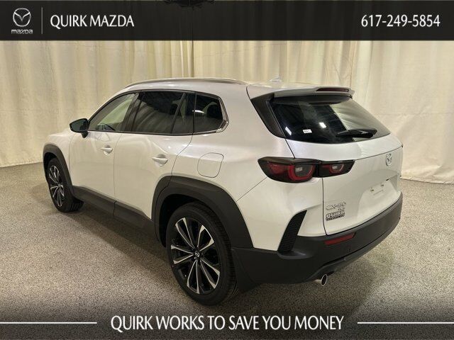 2025 Mazda CX-50 2.5 S Premium Plus Package Quincy MA