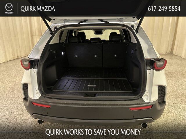 2025 Mazda CX-50 2.5 S Premium Plus Package Quincy MA