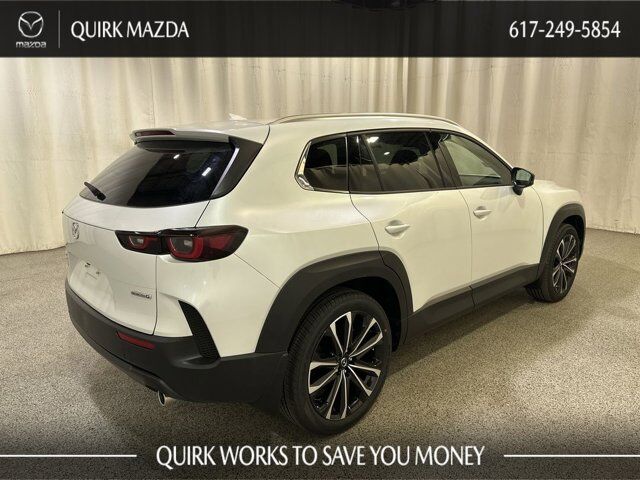 2025 Mazda CX-50 2.5 S Premium Plus Package Quincy MA