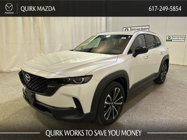 2025 Mazda CX-50 2.5 S Premium Plus Package Quincy MA