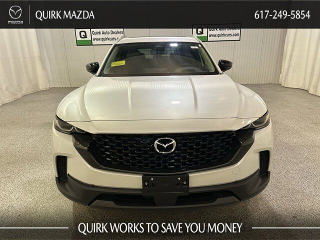 2025 Mazda CX-50 2.5 S Premium Plus Package Quincy MA