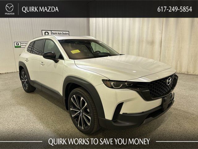 2025 Mazda CX-50 2.5 S Premium Plus Package Quincy MA