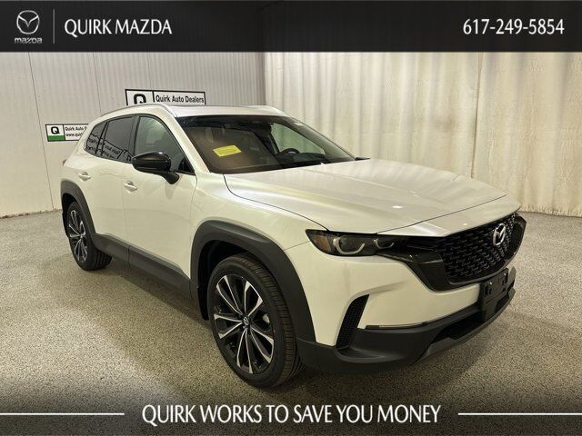 2025 Mazda CX-50 2.5 S Premium Plus Package