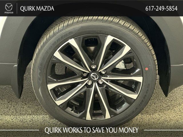 2025 Mazda CX-50 2.5 S Premium Plus Package Quincy MA