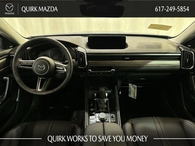 2025 Mazda CX-50 2.5 S Premium Plus Package Quincy MA