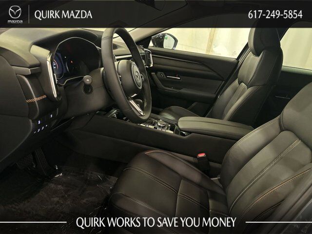 2025 Mazda CX-50 2.5 S Premium Plus Package Quincy MA