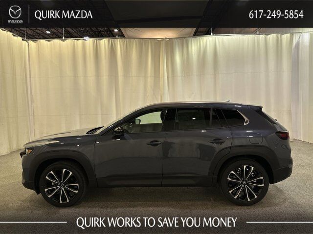 2025 Mazda CX-50 2.5 S Premium Plus Package Quincy MA